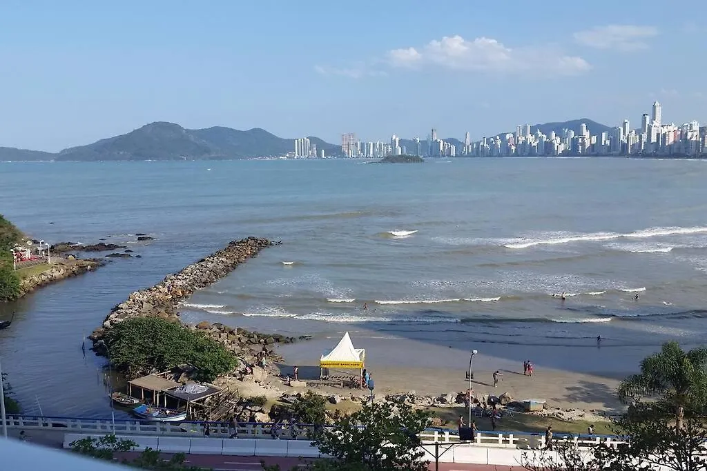 Piscina A Beira-Mar, Tranquilidade E Qualidade No Melhor De Bc Balneário Camboriú