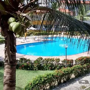 702 Ap Cartier Próximo A C/ Churrasqueira E Piscina , Fortaleza (Ceara) Brasil