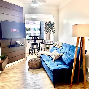 Ape Da Cris - Centro Bc , 5min Da - Ideal Casais , Com Garagem Balneário Camboriú