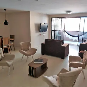 Apartamento A 200 Metros Da Feirinha Da Beira Mar , Fortaleza (Ceara) Brasil