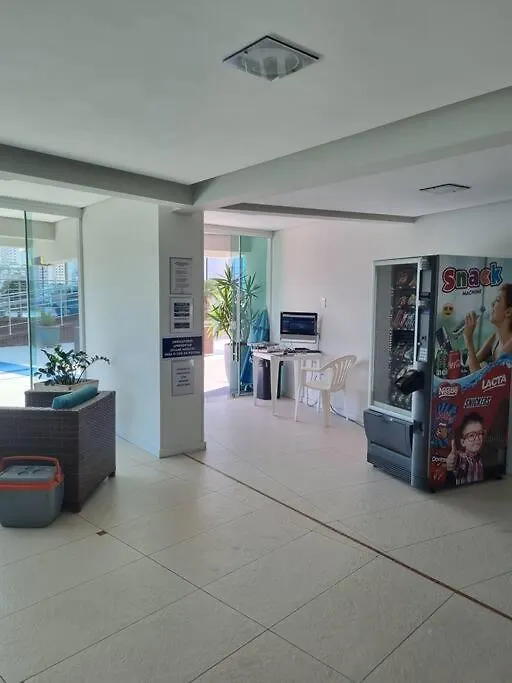 Apartment Piscina A Beira-Mar, Tranquilidade E Qualidade No Melhor De Bc Balneario Camboriu