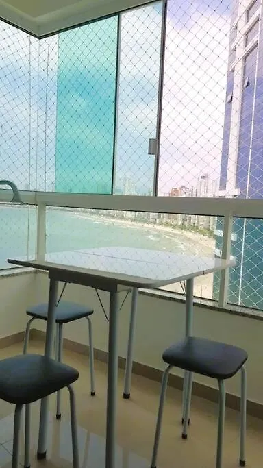 Piscina A Beira-Mar, Tranquilidade E Qualidade No Melhor De Bc Balneario Camboriu Apartment