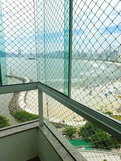 Piscina A Beira-Mar, Tranquilidade E Qualidade No Melhor De Bc Balneario Camboriu Apartment