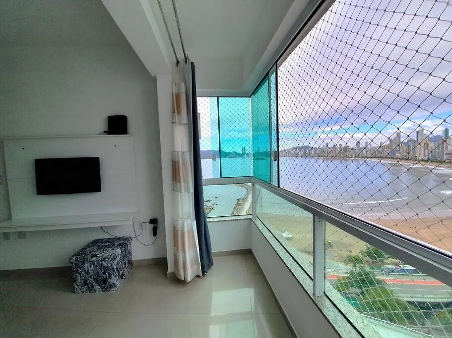 Piscina A Beira-Mar, Tranquilidade E Qualidade No Melhor De Bc Balneario Camboriu 0*,  Brazil
