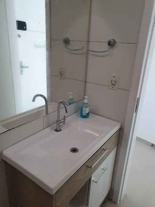 Piscina A Beira-Mar, Tranquilidade E Qualidade No Melhor De Bc Balneario Camboriu 0*,  Brazil