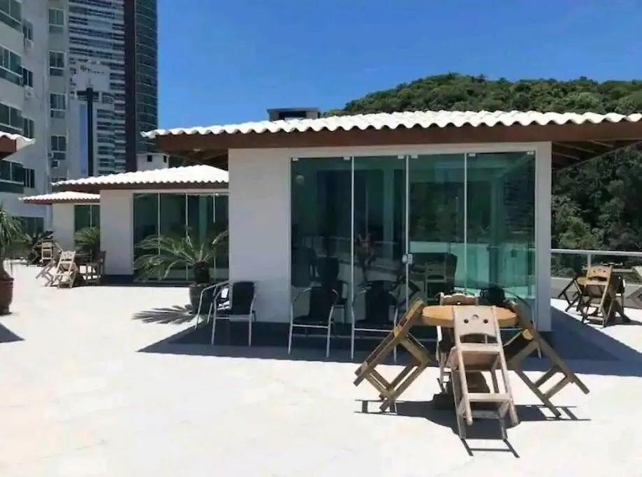 Apartment Piscina A Beira-Mar, Tranquilidade E Qualidade No Melhor De Bc Balneario Camboriu Brazil