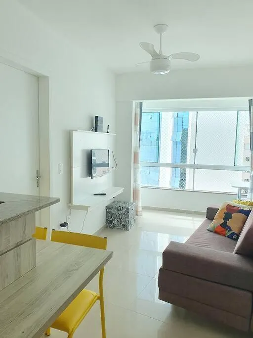 Piscina A Beira-Mar, Tranquilidade E Qualidade No Melhor De Bc Balneario Camboriu Apartment
